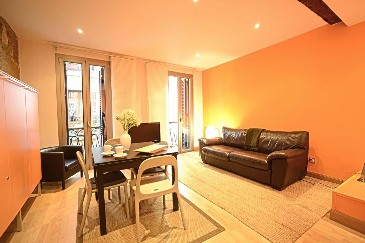 Go Donosti Santa Maria Apartamento San Sebastián Exterior foto